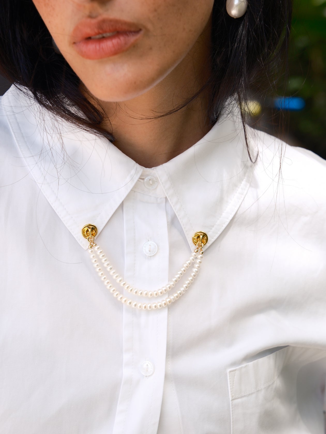 Isa Collar Chain