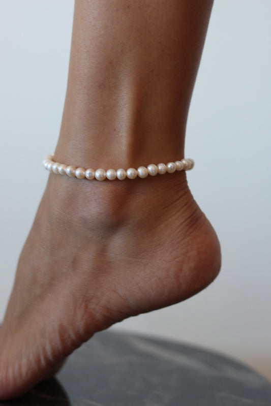 Luna Anklet