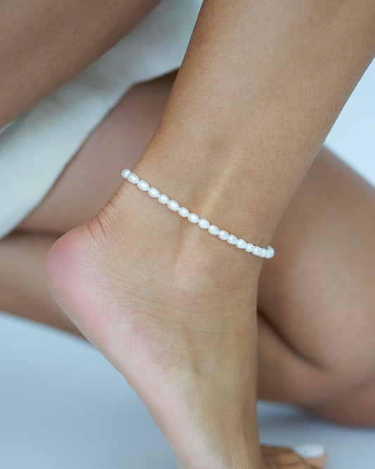 Mili Anklet