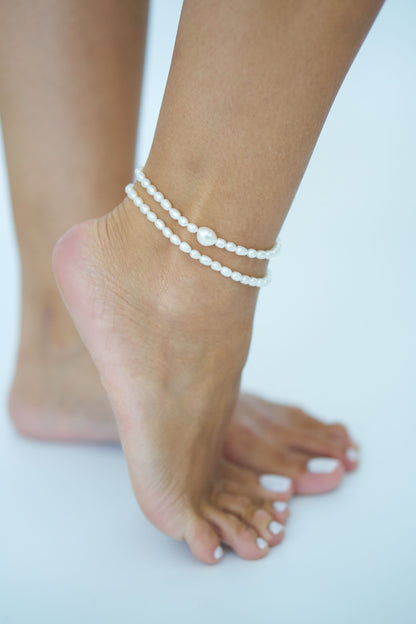 Mili Anklet