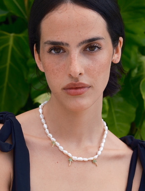 Palma Necklace