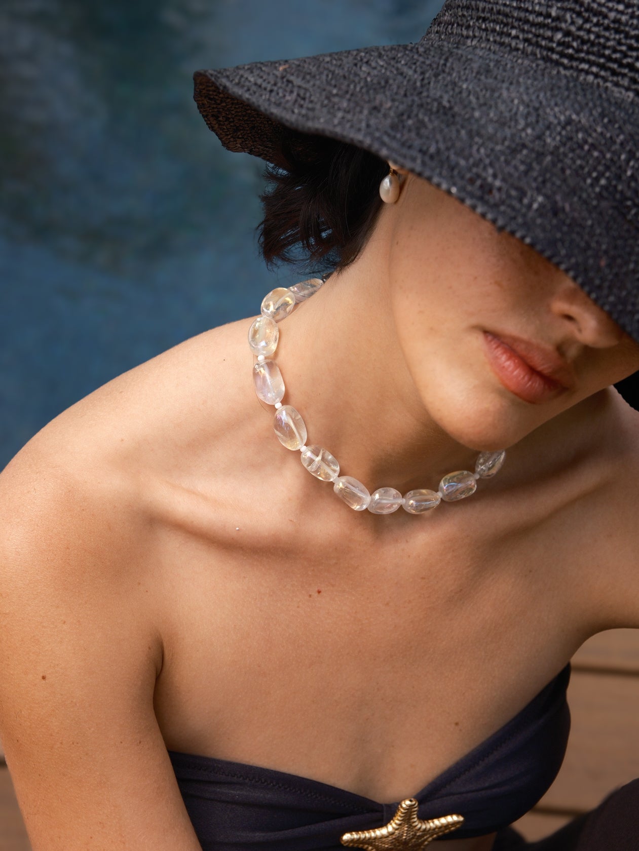 Skylar Necklace