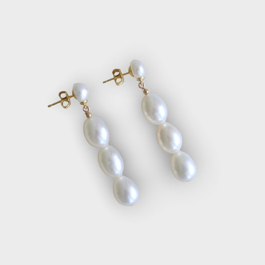 Paris Earrings