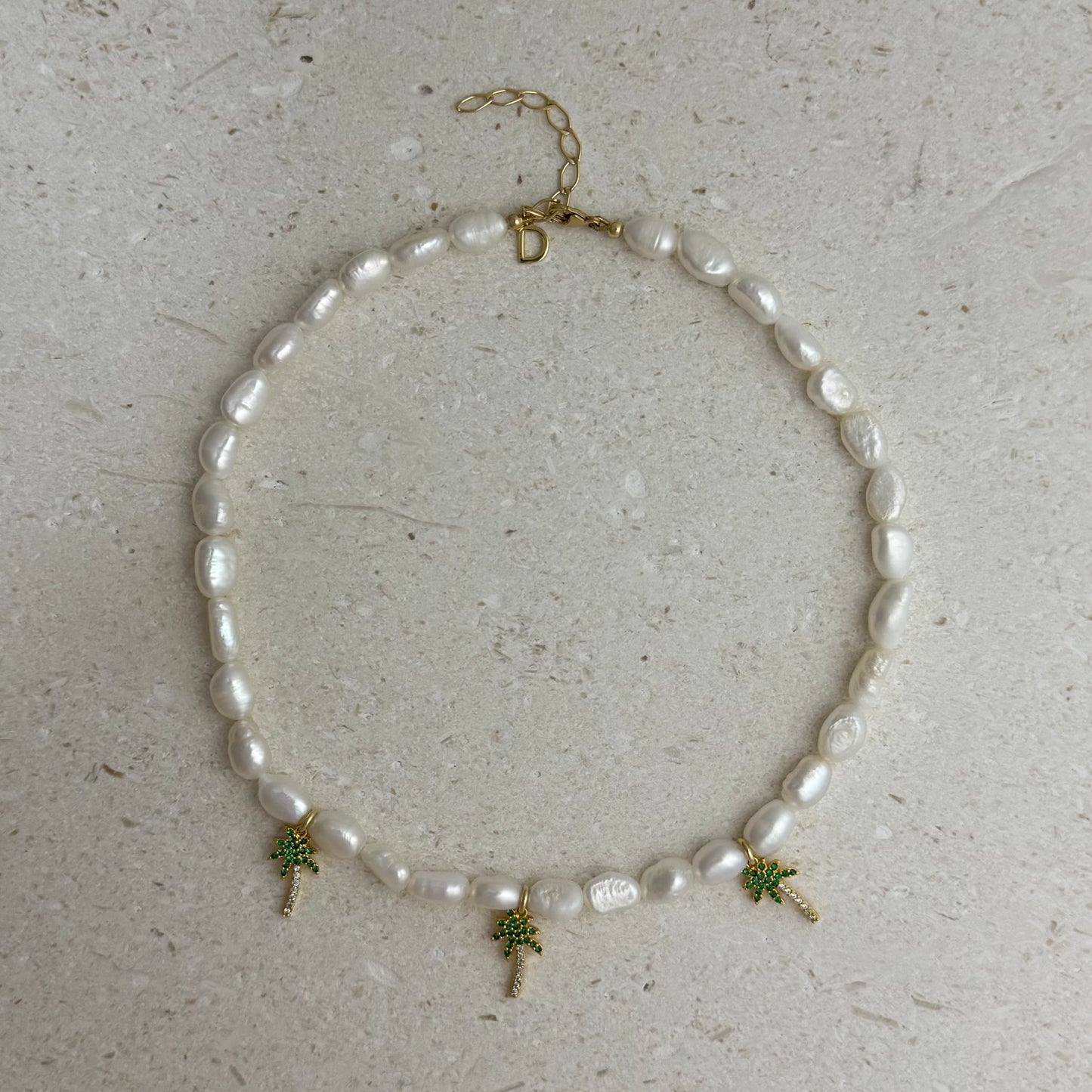 Palma Necklace