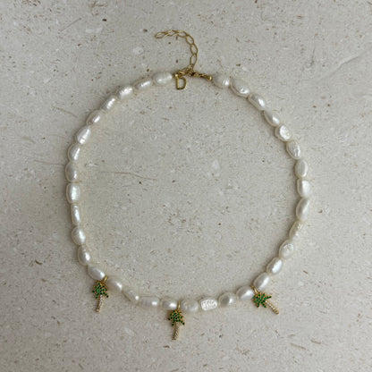 Palma Necklace