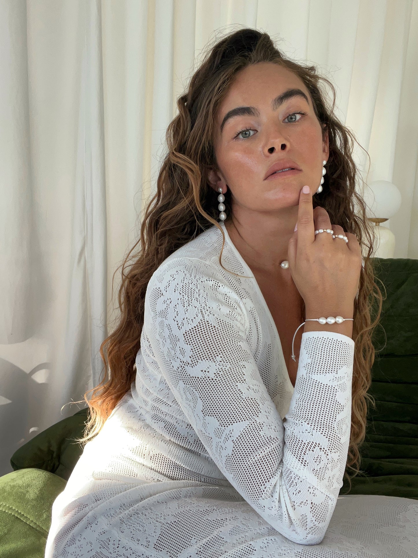 Paris Earrings