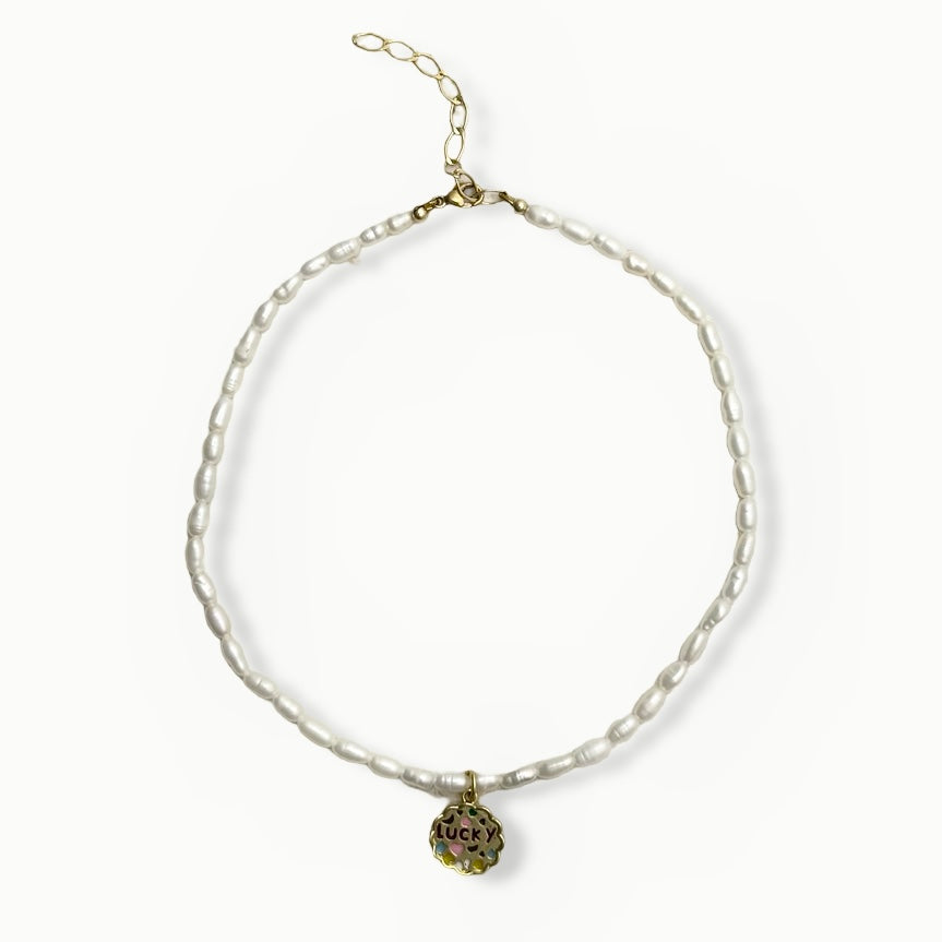 Lucky Mini Necklace